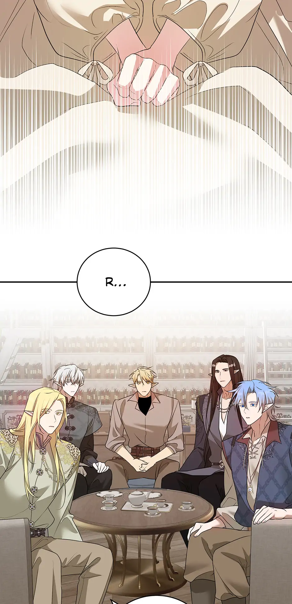 At the End of the Hidden Greenery Chapter 26 280 33