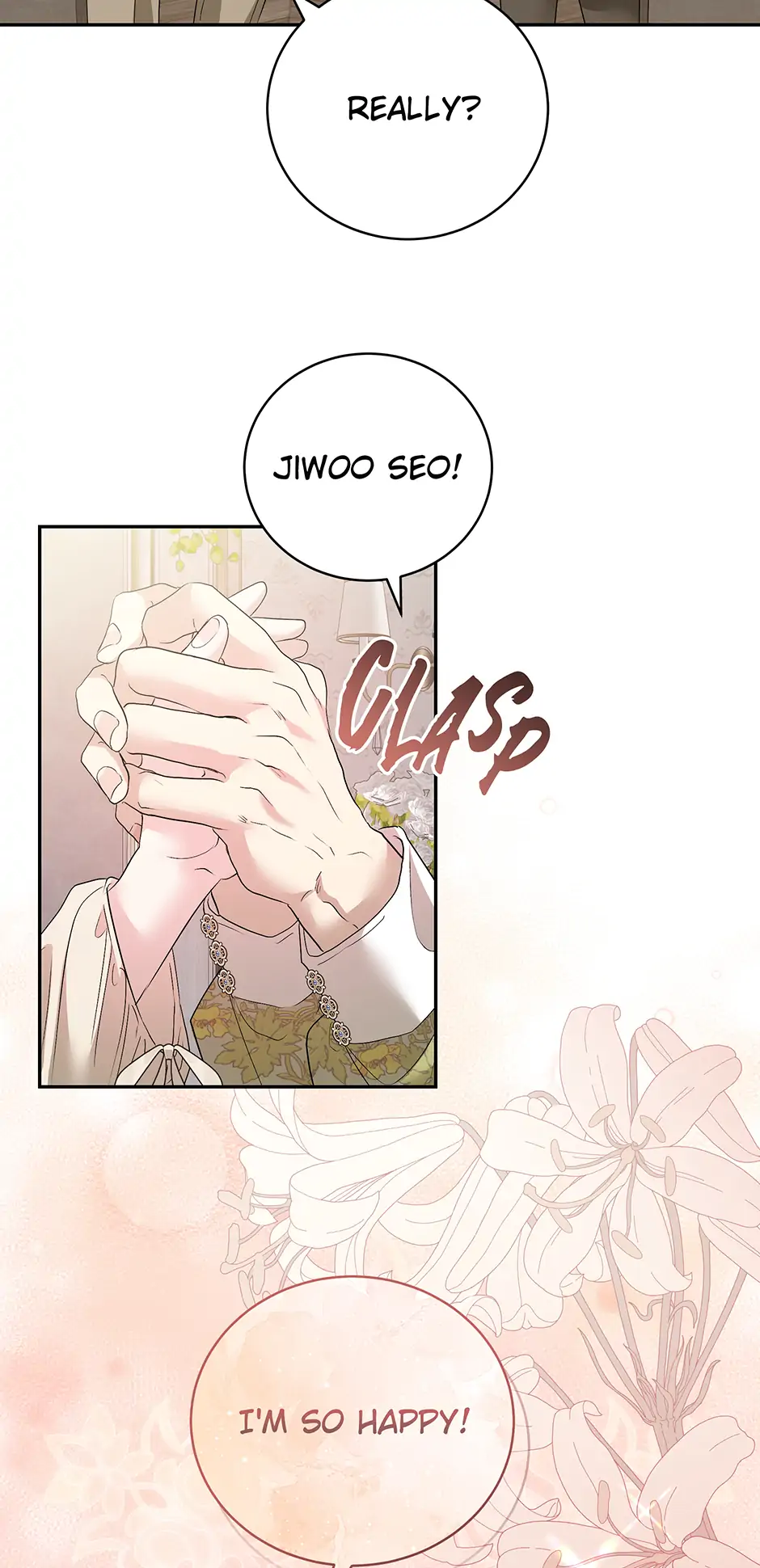 At the End of the Hidden Greenery Chapter 26 281 34