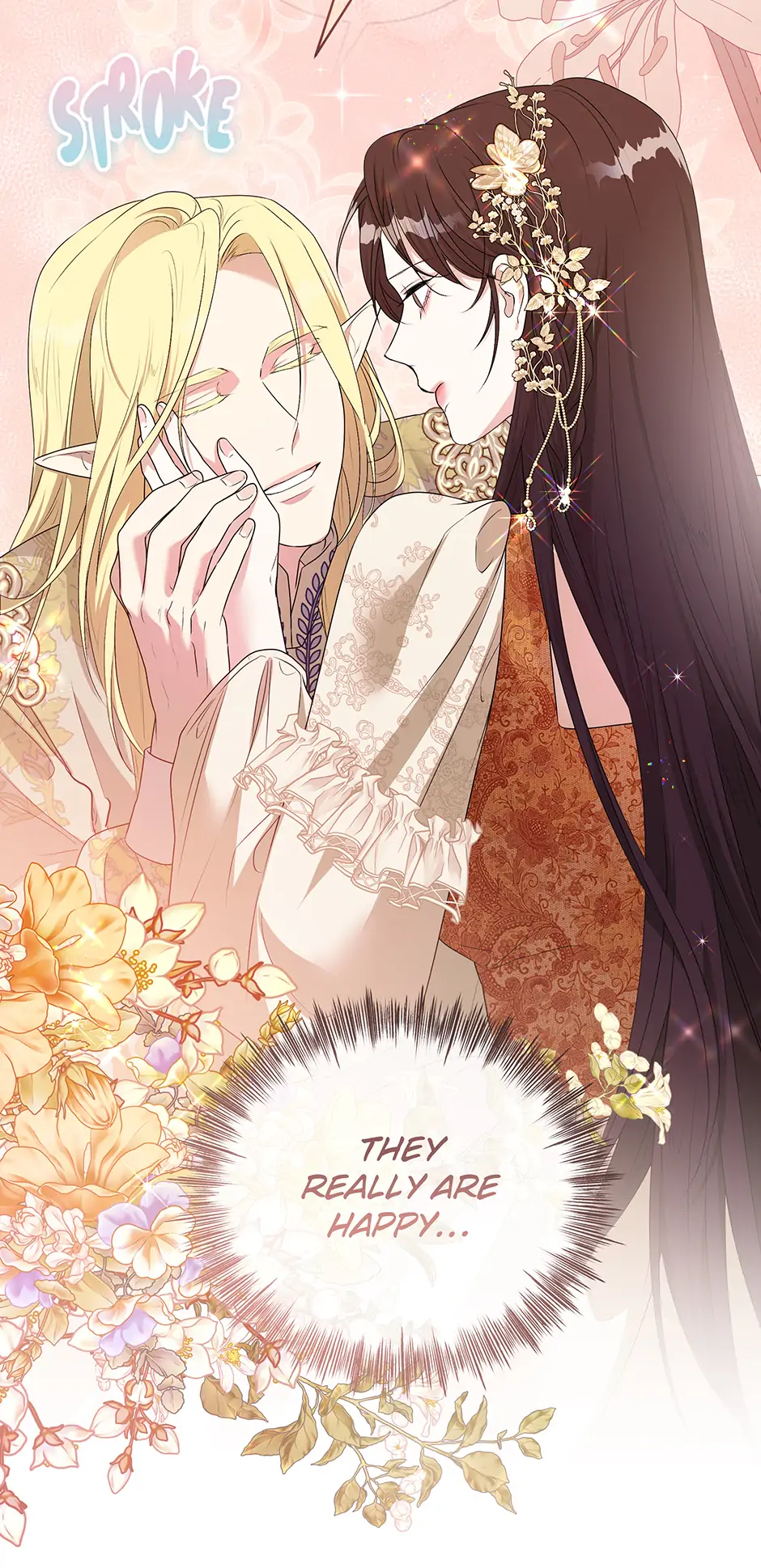 At the End of the Hidden Greenery Chapter 26 282 35