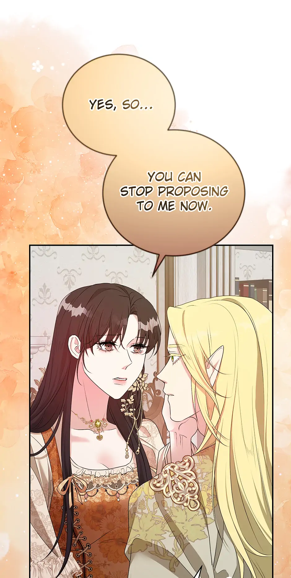 At the End of the Hidden Greenery Chapter 26 283 36