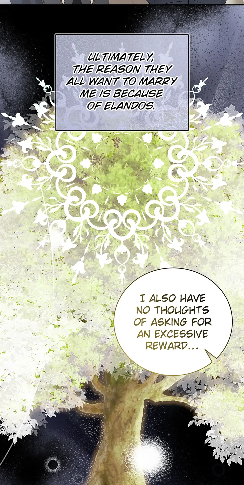 At the End of the Hidden Greenery Chapter 26 285 38