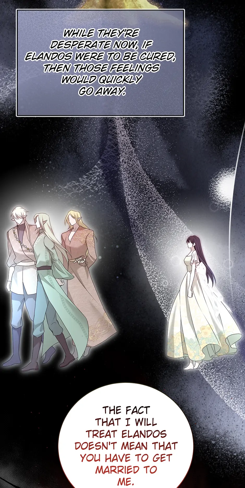 At the End of the Hidden Greenery Chapter 26 286 39