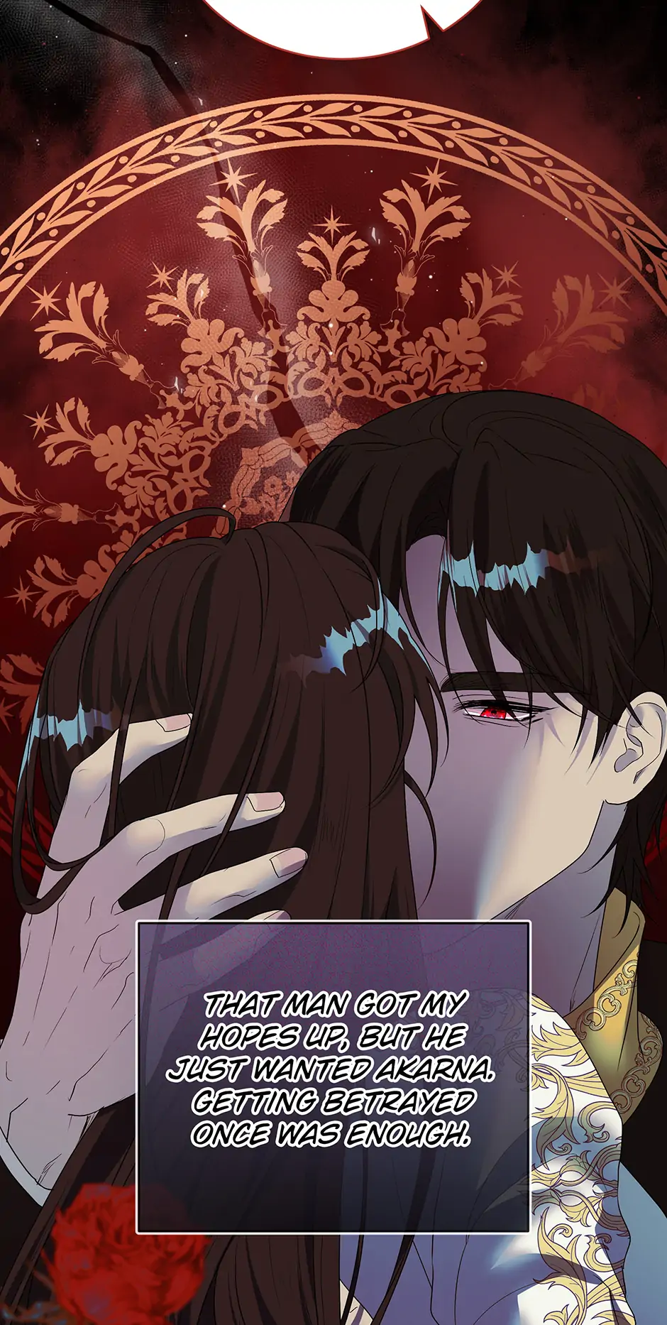 At the End of the Hidden Greenery Chapter 26 287 40