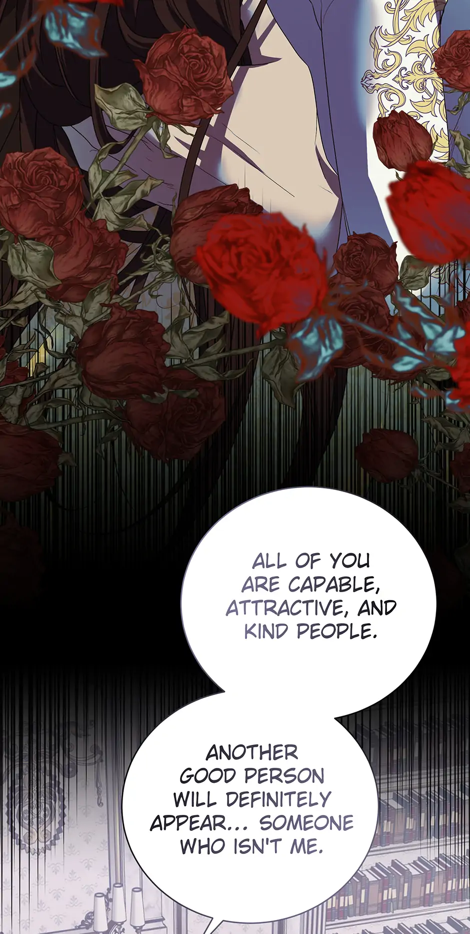 At the End of the Hidden Greenery Chapter 26 288 41