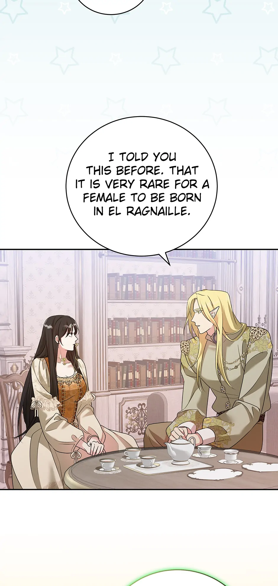 At the End of the Hidden Greenery Chapter 26 291 44