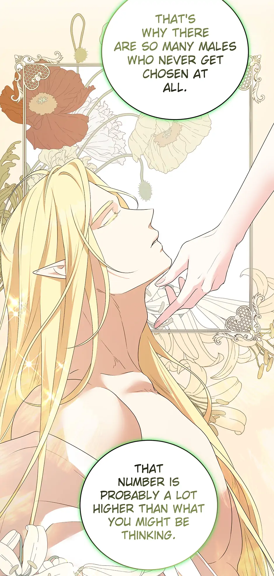 At the End of the Hidden Greenery Chapter 26 292 45