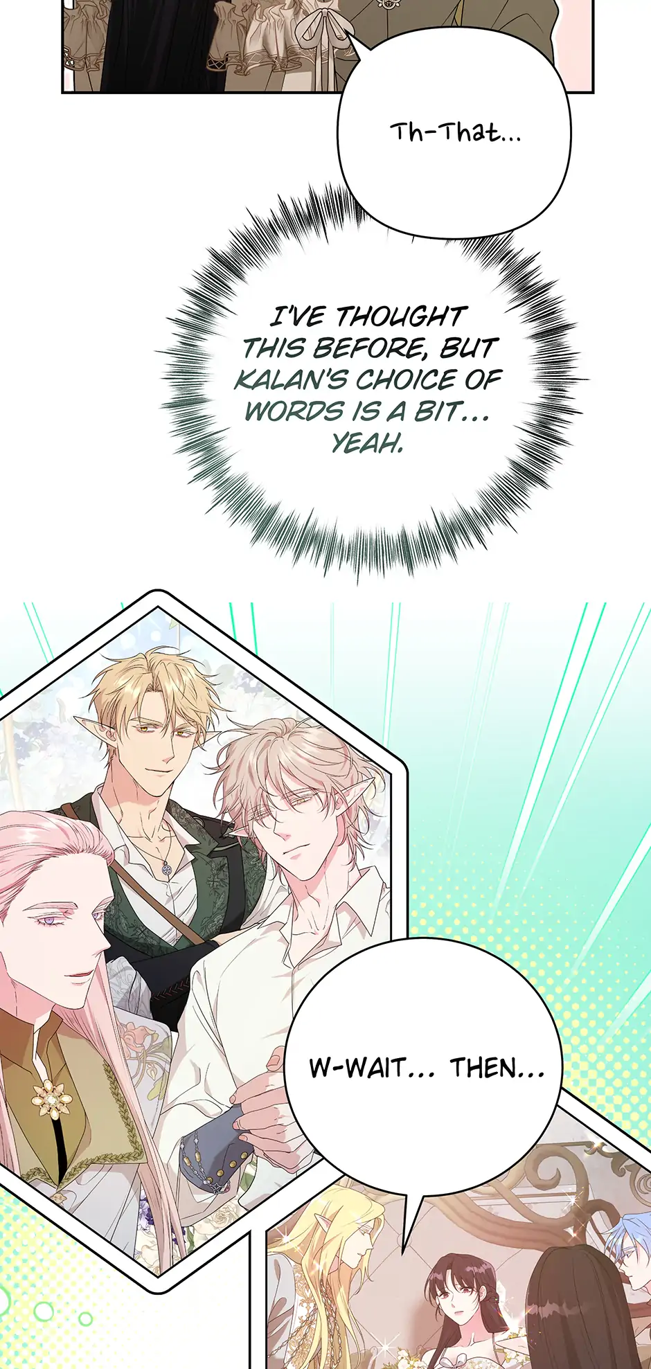 At the End of the Hidden Greenery Chapter 26 294 47