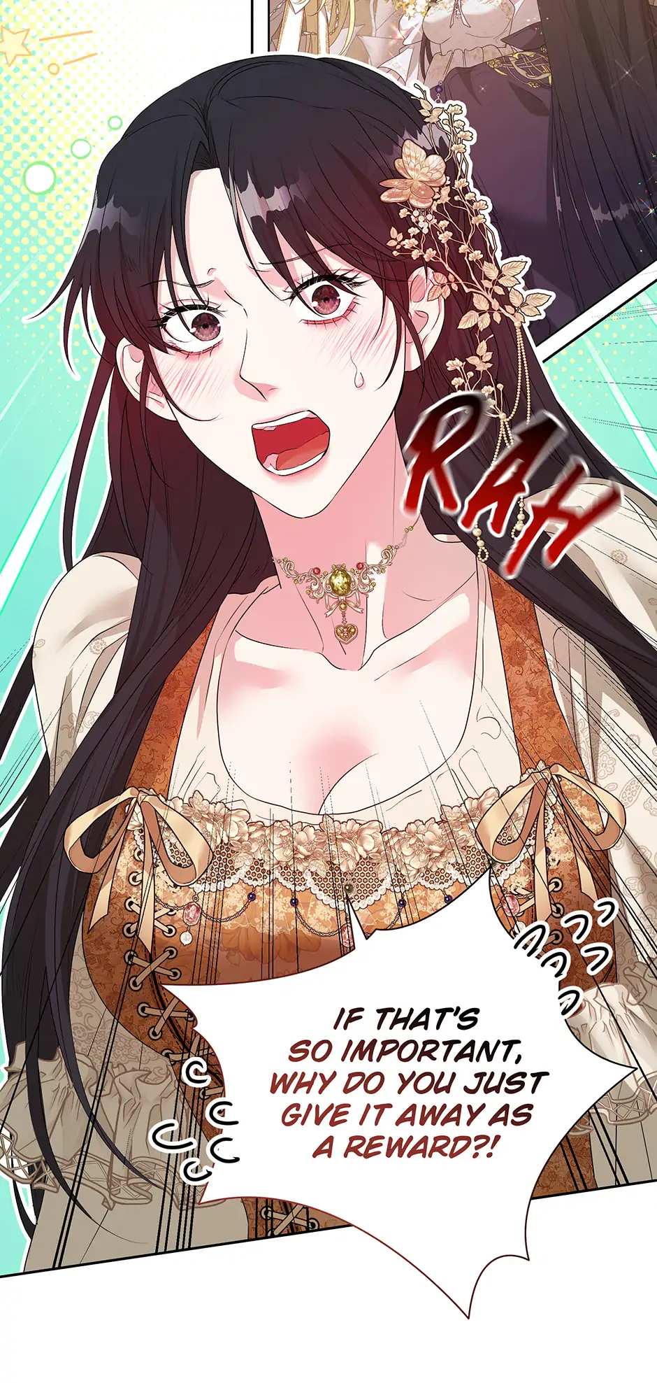 At the End of the Hidden Greenery Chapter 26 295 48