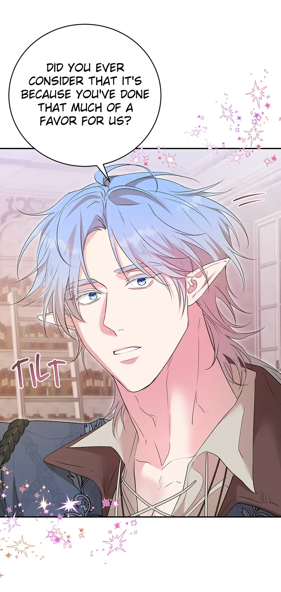 At the End of the Hidden Greenery Chapter 26 296 49