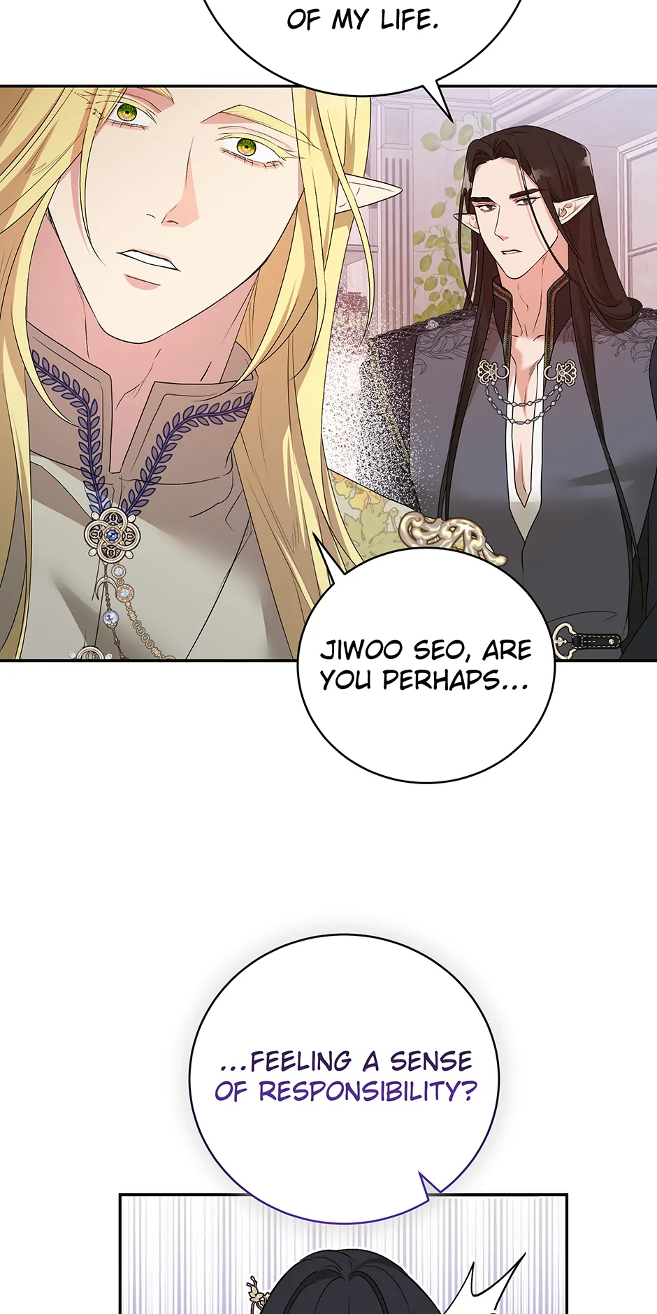 At the End of the Hidden Greenery Chapter 26 298 51