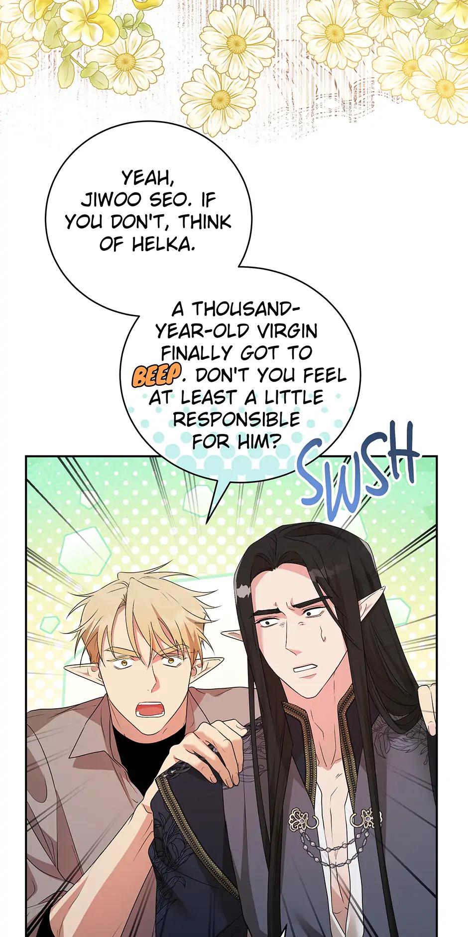 At the End of the Hidden Greenery Chapter 26 301 54