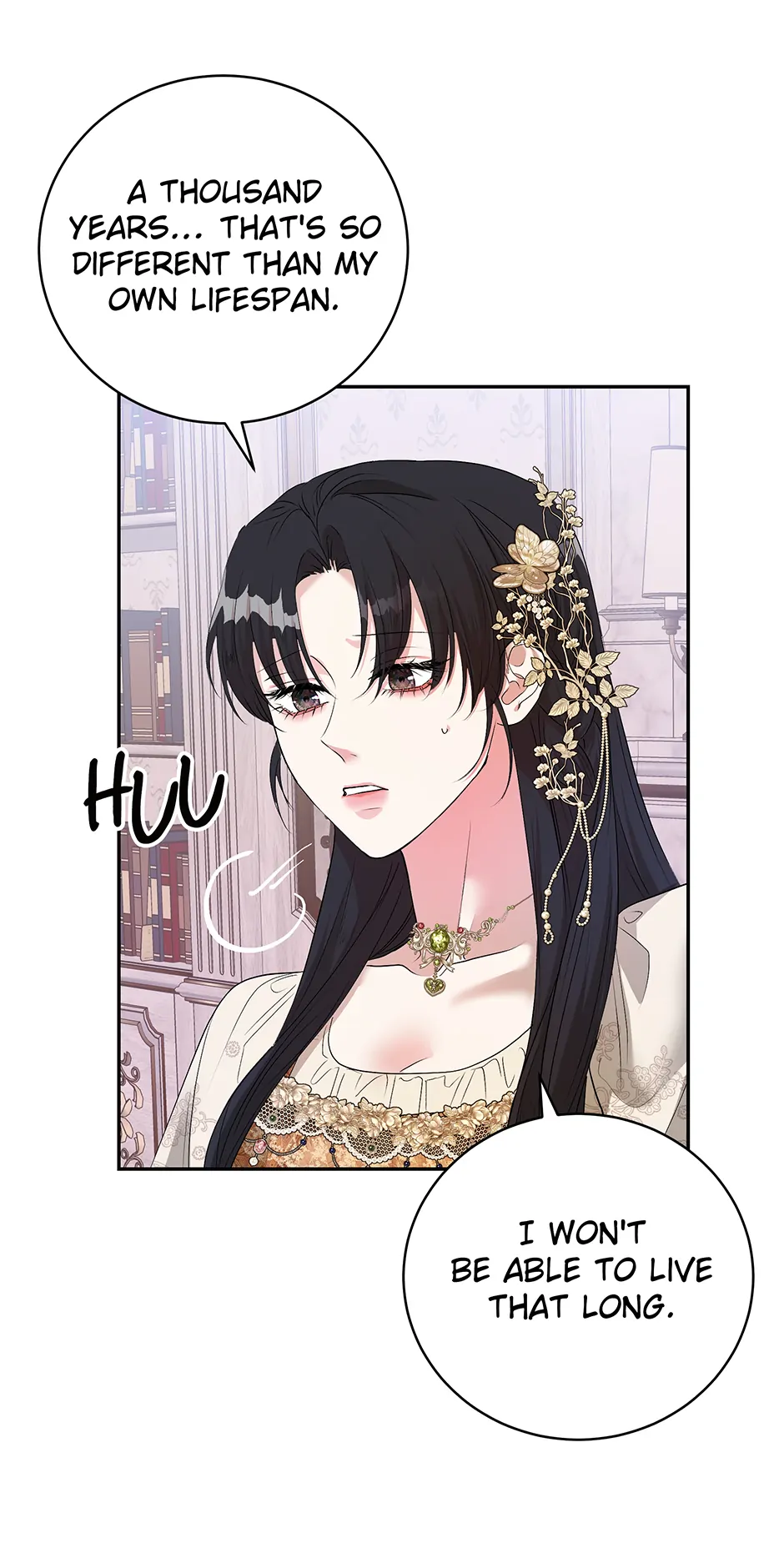 At the End of the Hidden Greenery Chapter 26 303 56