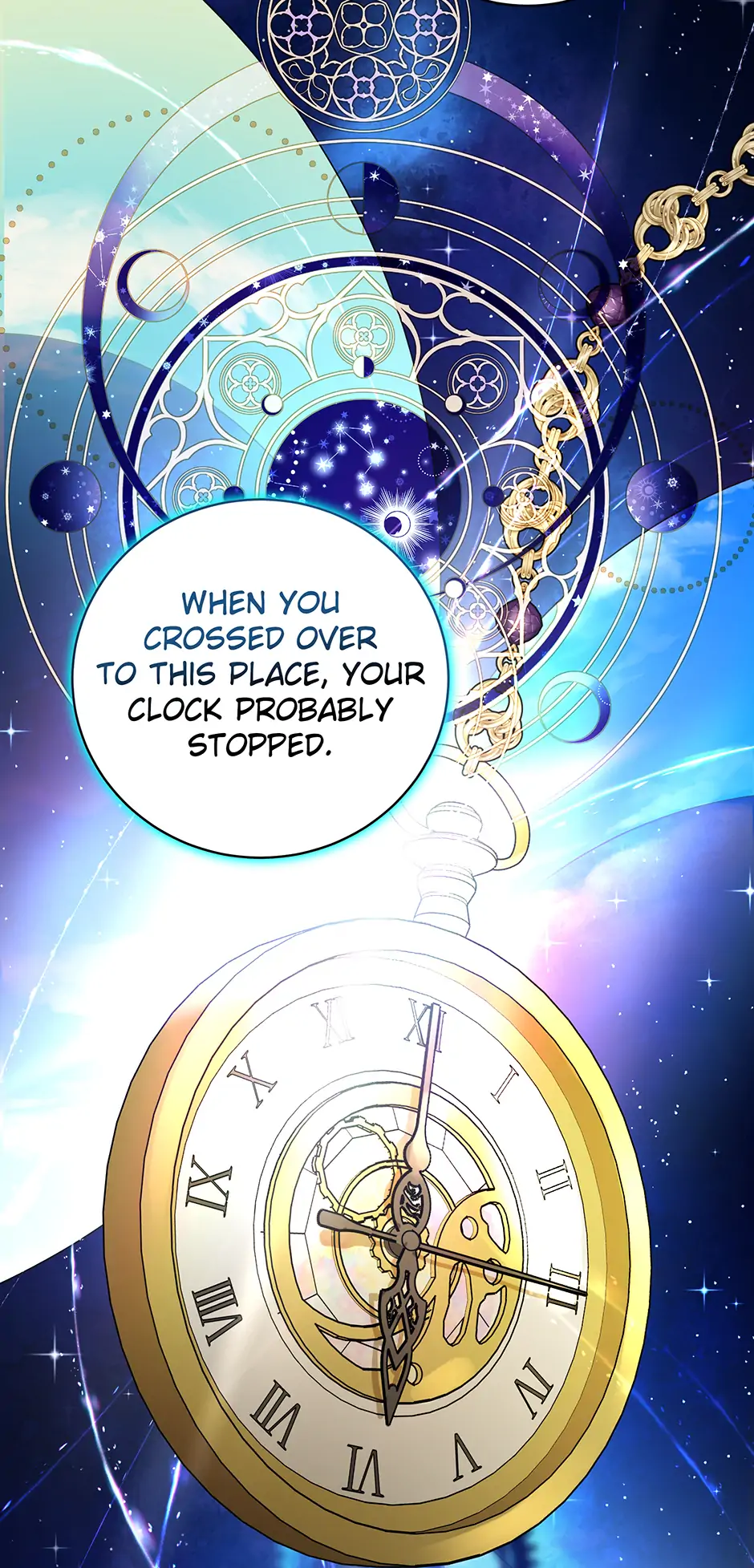 At the End of the Hidden Greenery Chapter 26 305 58