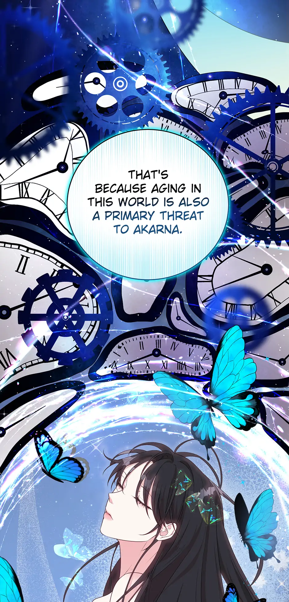 At the End of the Hidden Greenery Chapter 26 306 59