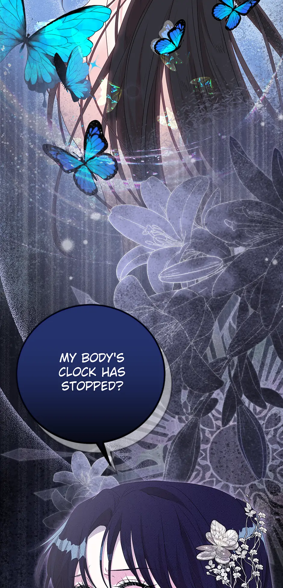 At the End of the Hidden Greenery Chapter 26 307 60