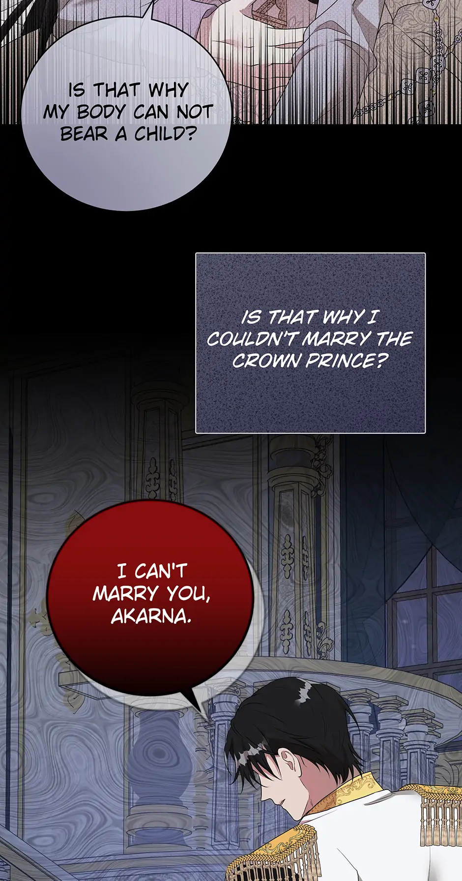 At the End of the Hidden Greenery Chapter 26 312 65