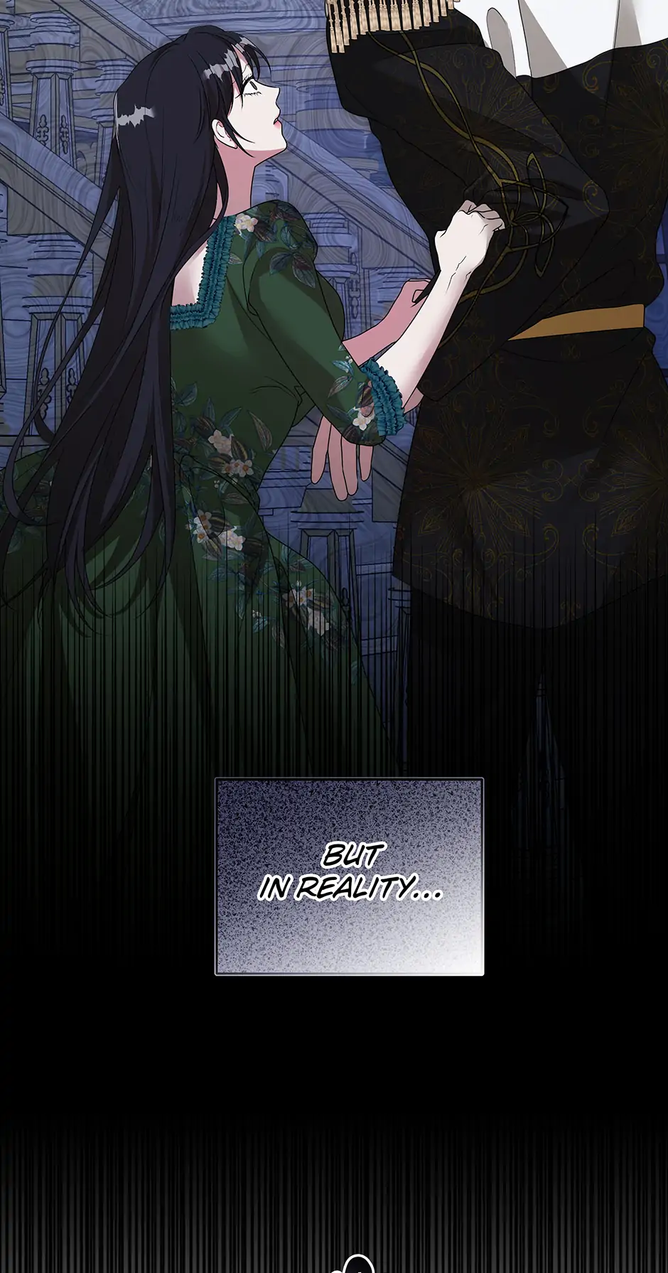 At the End of the Hidden Greenery Chapter 26 313 66