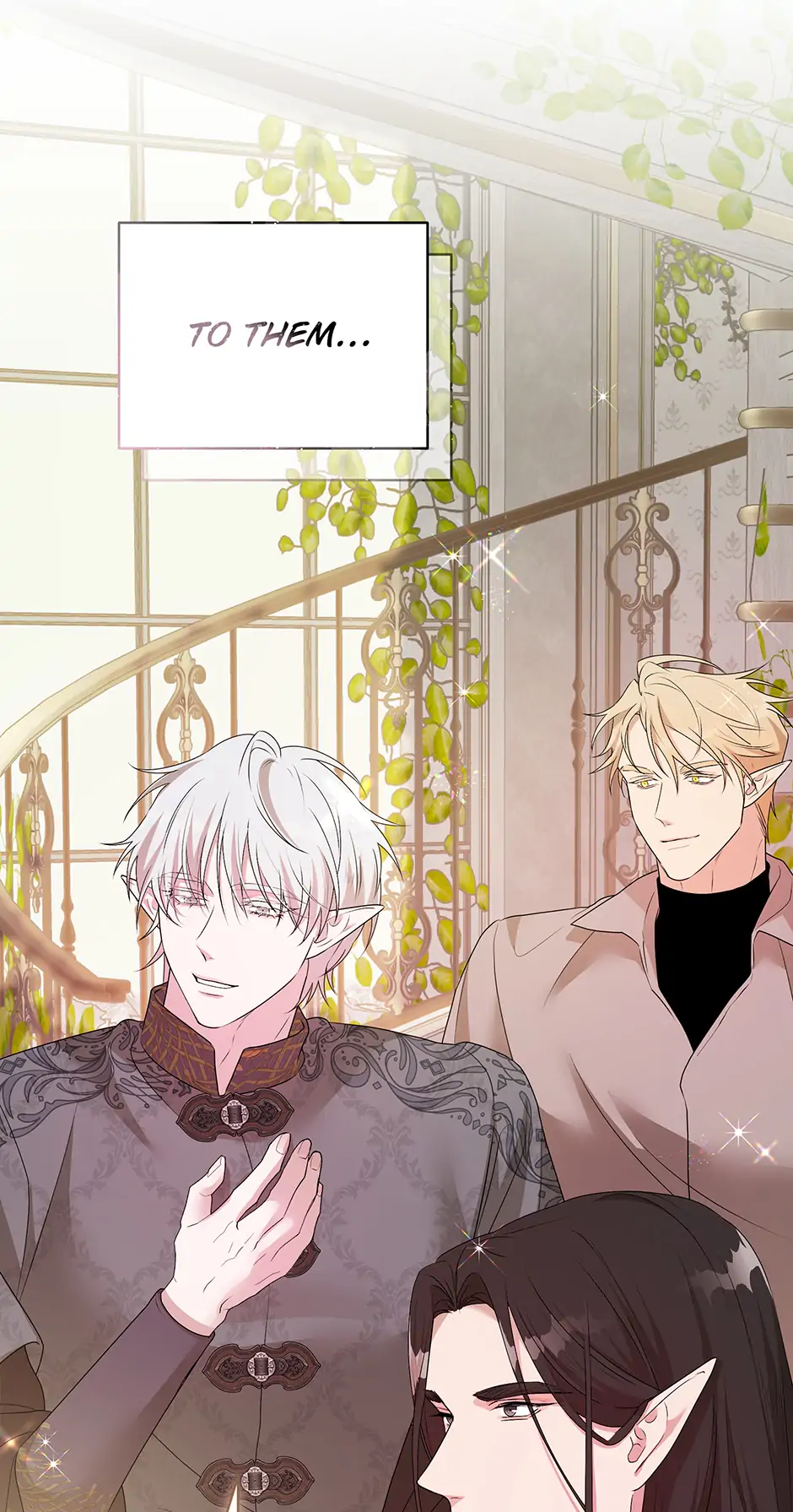 At the End of the Hidden Greenery Chapter 26 316 69