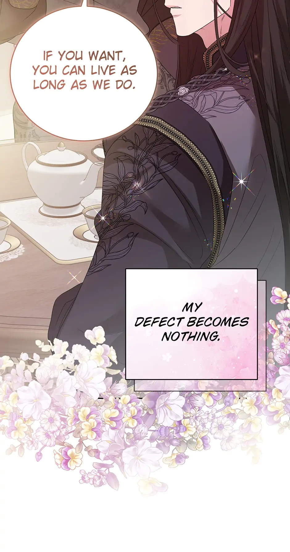 At the End of the Hidden Greenery Chapter 26 317 70