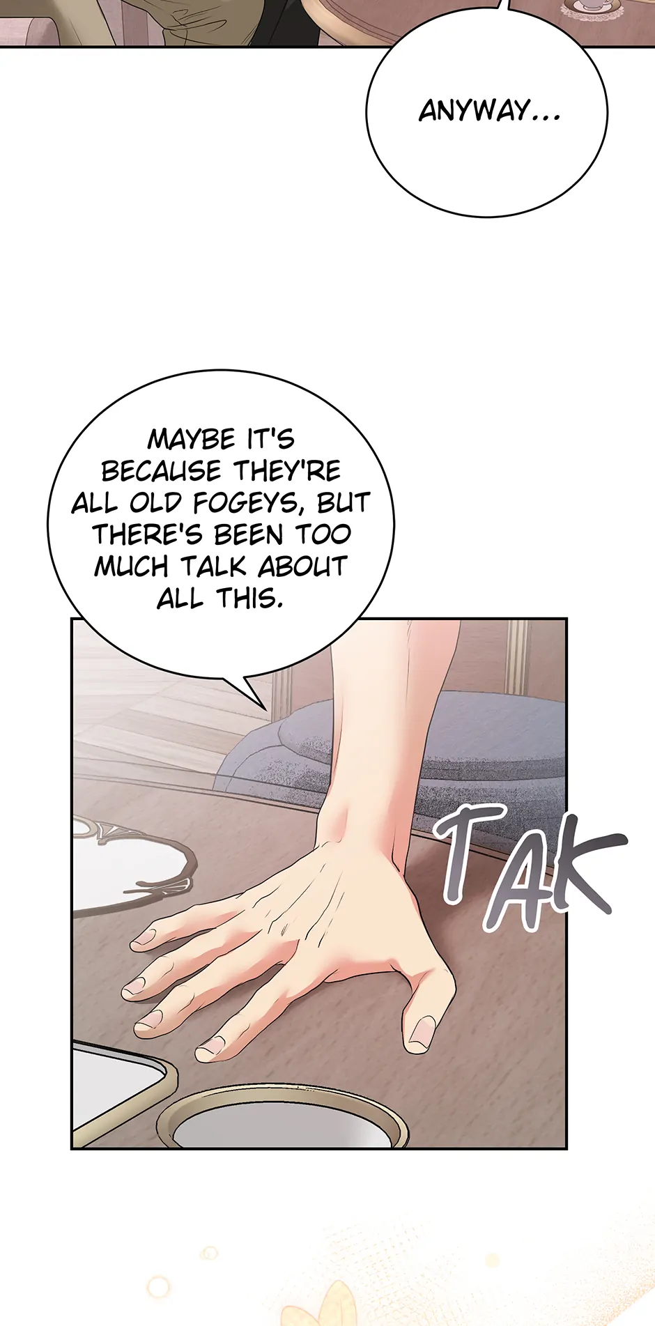 At the End of the Hidden Greenery Chapter 26 322 75