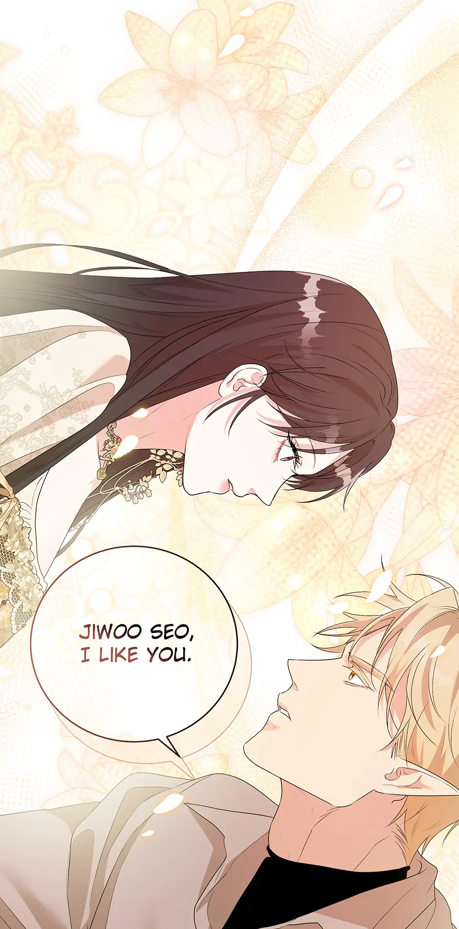 At the End of the Hidden Greenery Chapter 26 323 76