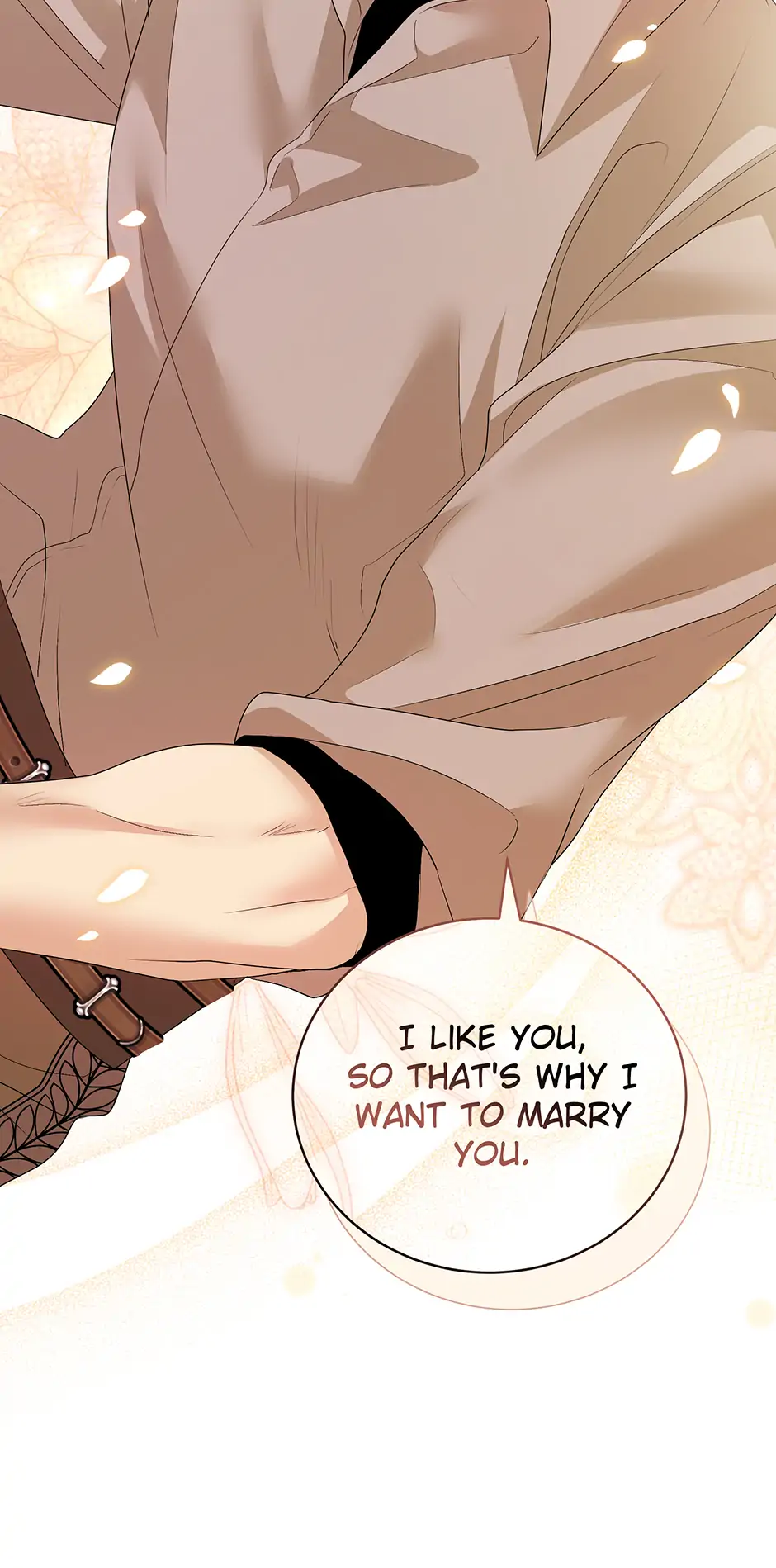 At the End of the Hidden Greenery Chapter 26 324 77