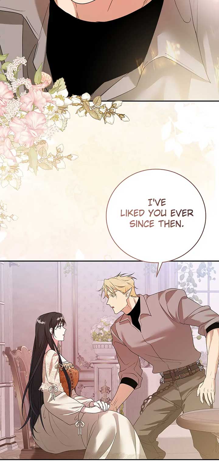 At the End of the Hidden Greenery Chapter 27 276 02