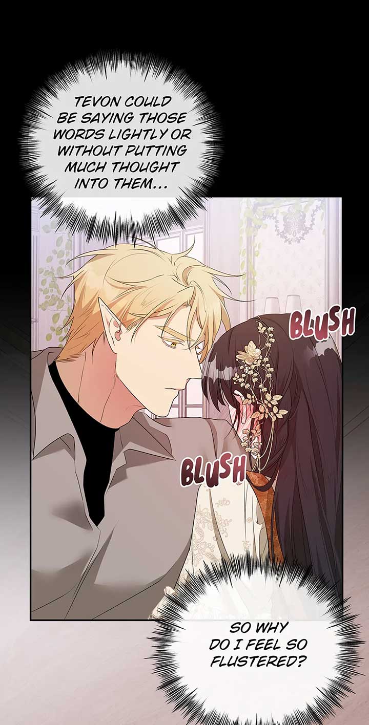 At the End of the Hidden Greenery Chapter 27 282 08