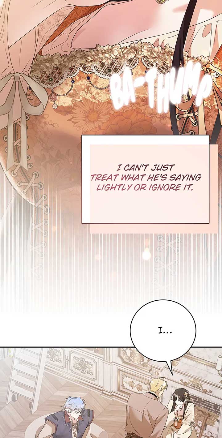 At the End of the Hidden Greenery Chapter 27 284 10