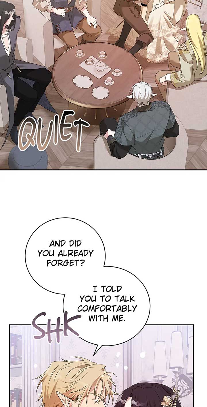 At the End of the Hidden Greenery Chapter 27 285 11