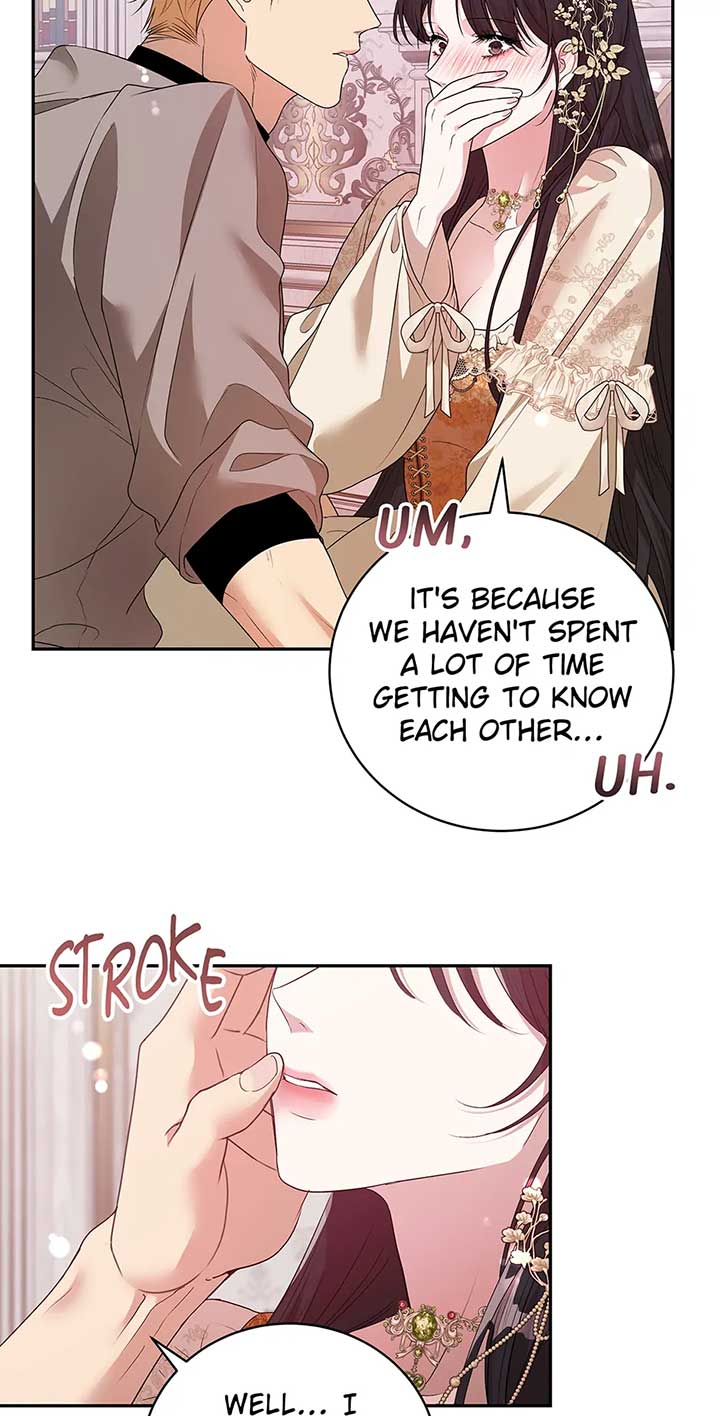 At the End of the Hidden Greenery Chapter 27 286 12