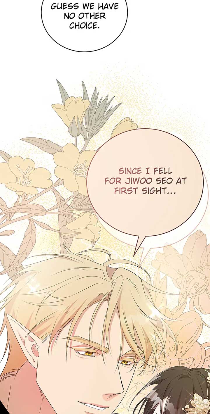 At the End of the Hidden Greenery Chapter 27 287 13