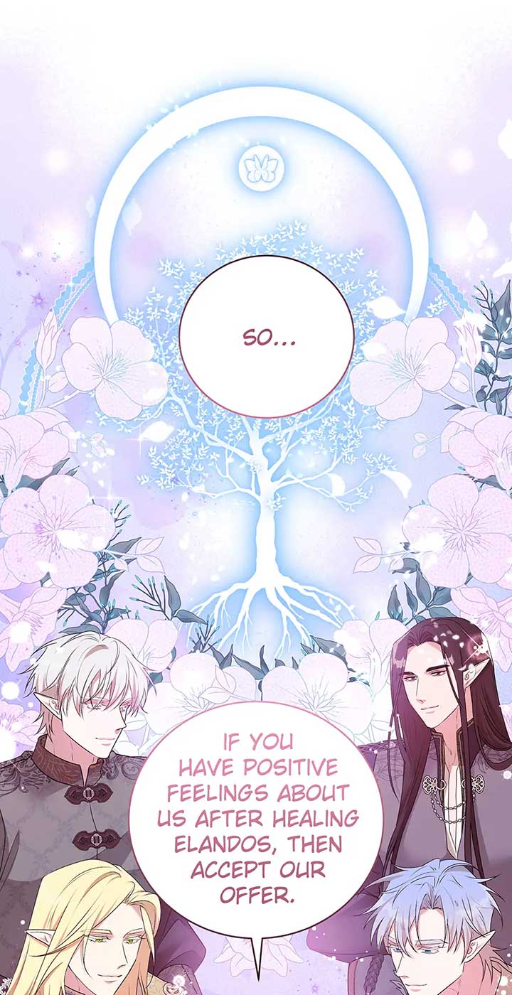 At the End of the Hidden Greenery Chapter 27 289 15