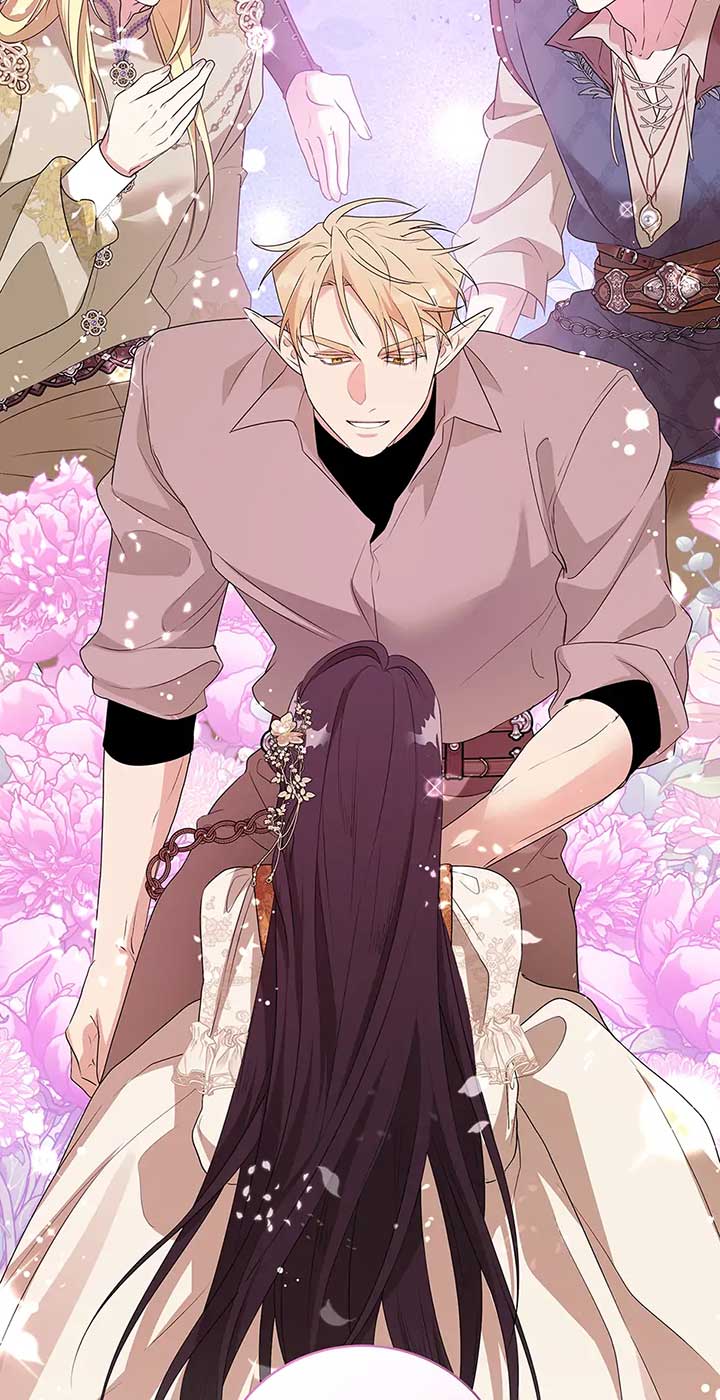 At the End of the Hidden Greenery Chapter 27 290 16