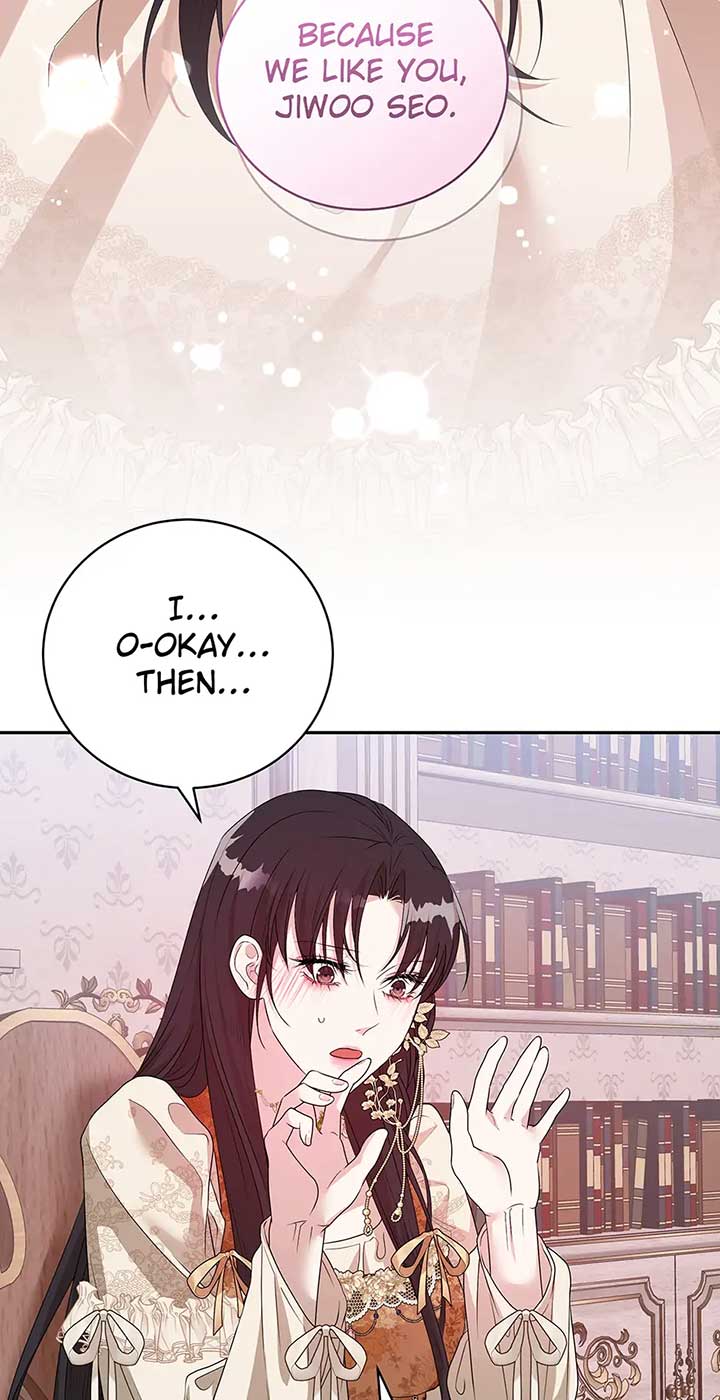 At the End of the Hidden Greenery Chapter 27 291 17