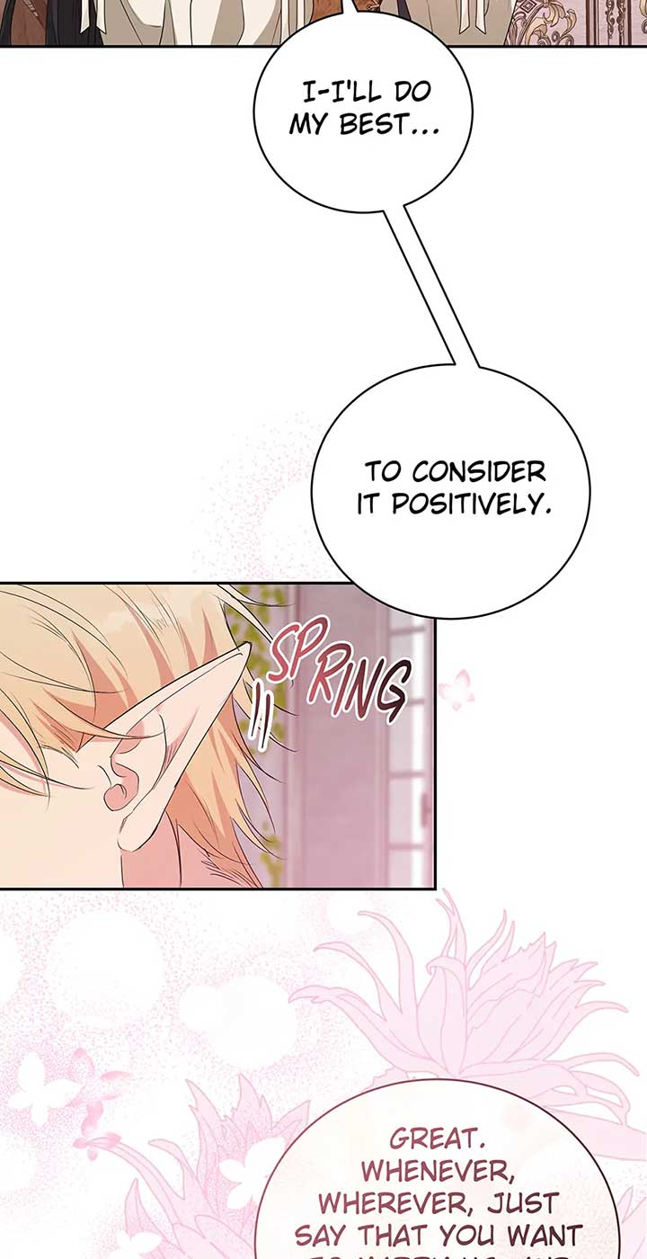 At the End of the Hidden Greenery Chapter 27 292 18