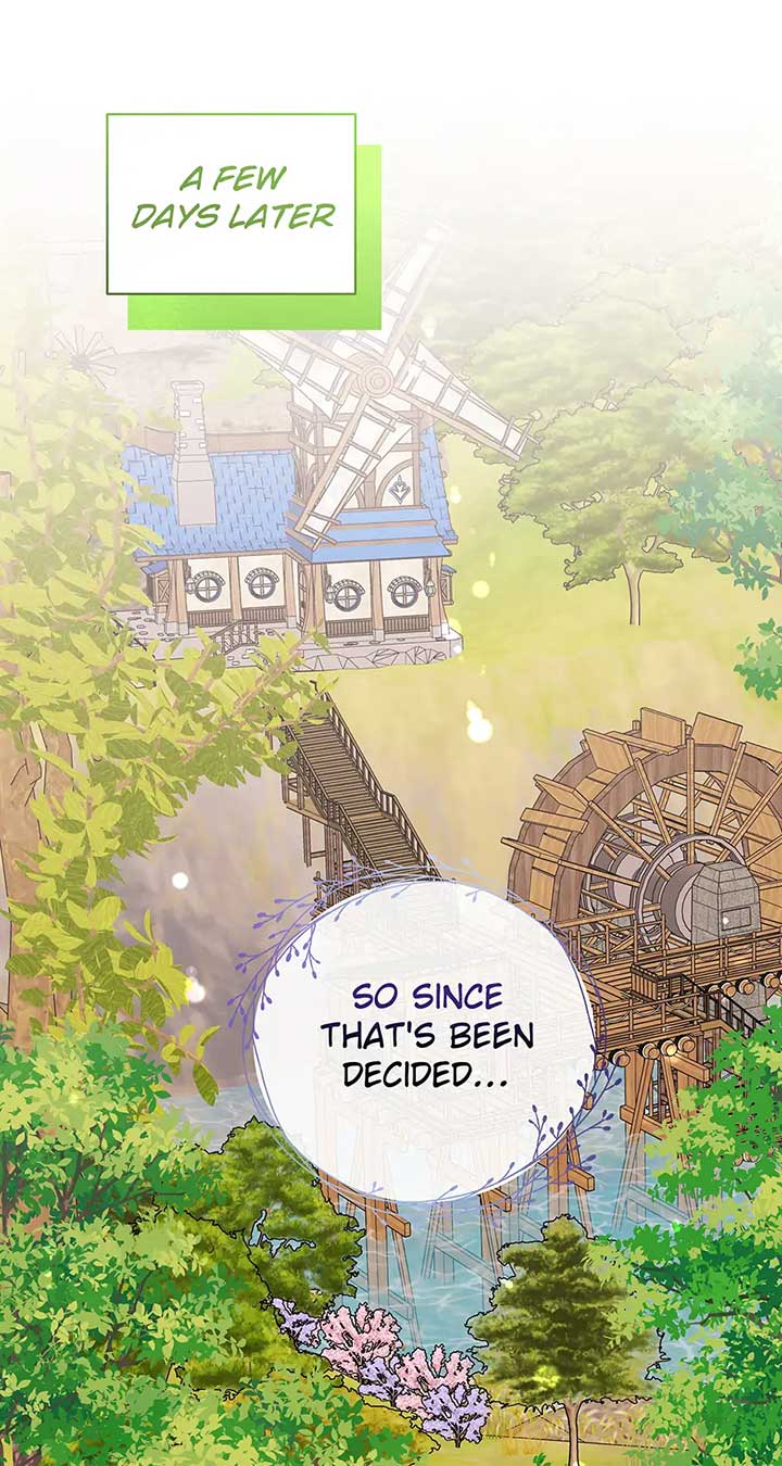 At the End of the Hidden Greenery Chapter 27 296 22