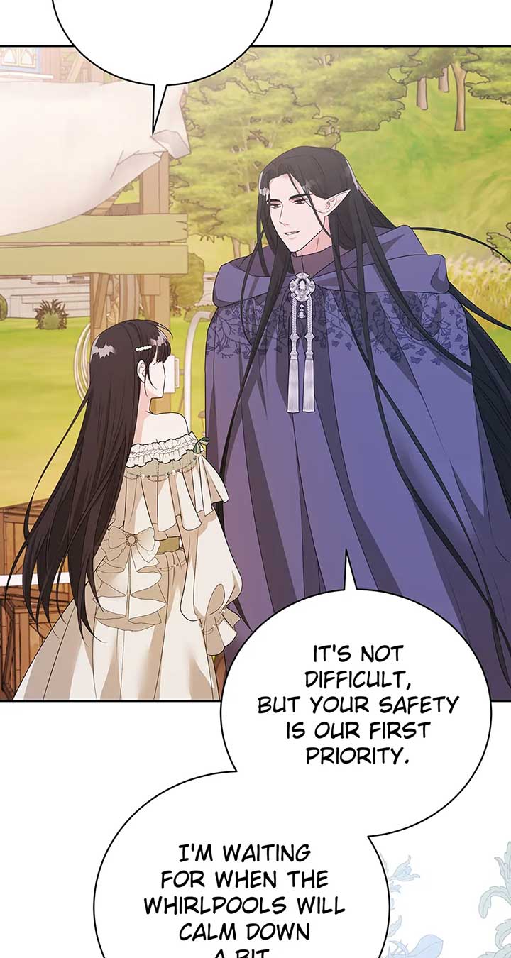 At the End of the Hidden Greenery Chapter 27 299 25