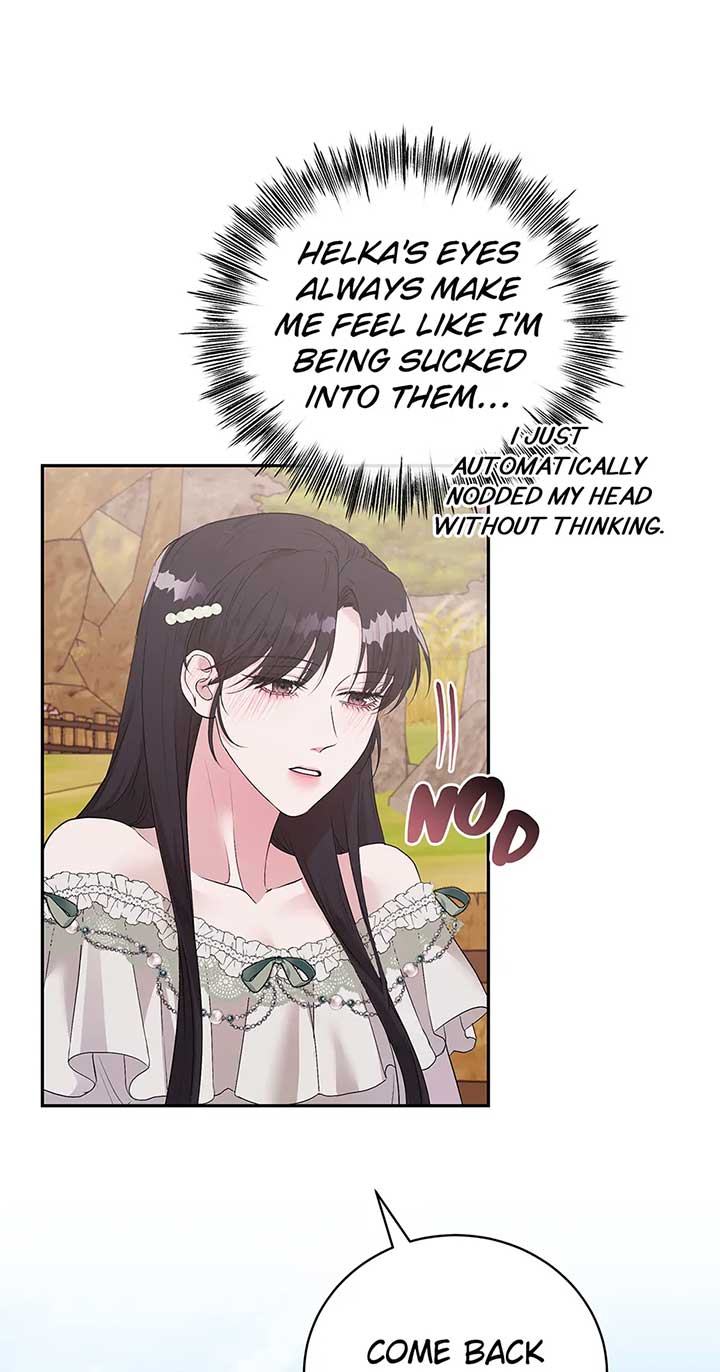 At the End of the Hidden Greenery Chapter 27 304 30