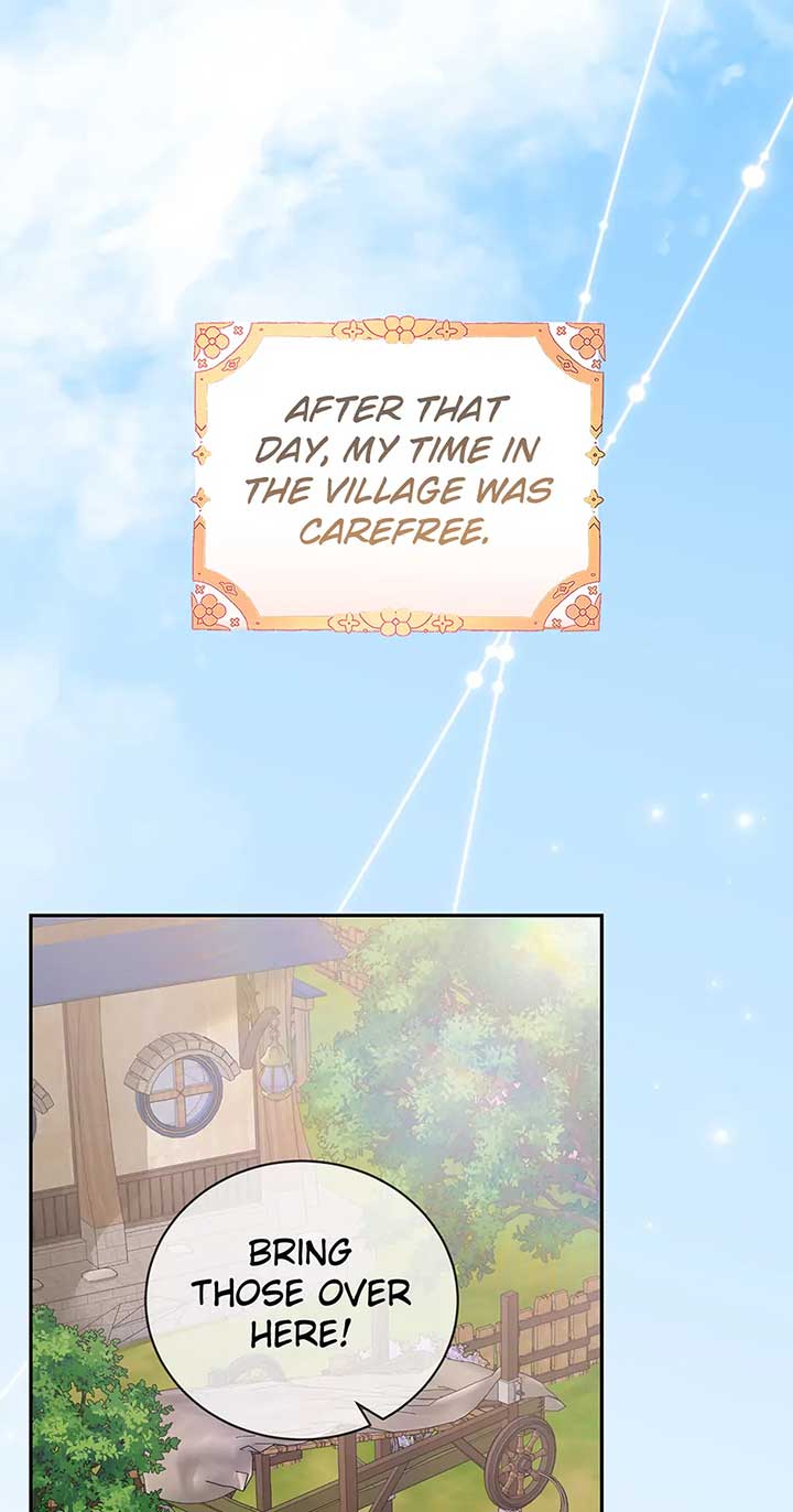 At the End of the Hidden Greenery Chapter 27 306 32