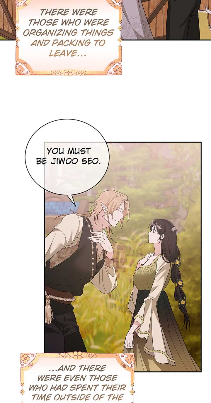 At the End of the Hidden Greenery Chapter 27 308 34