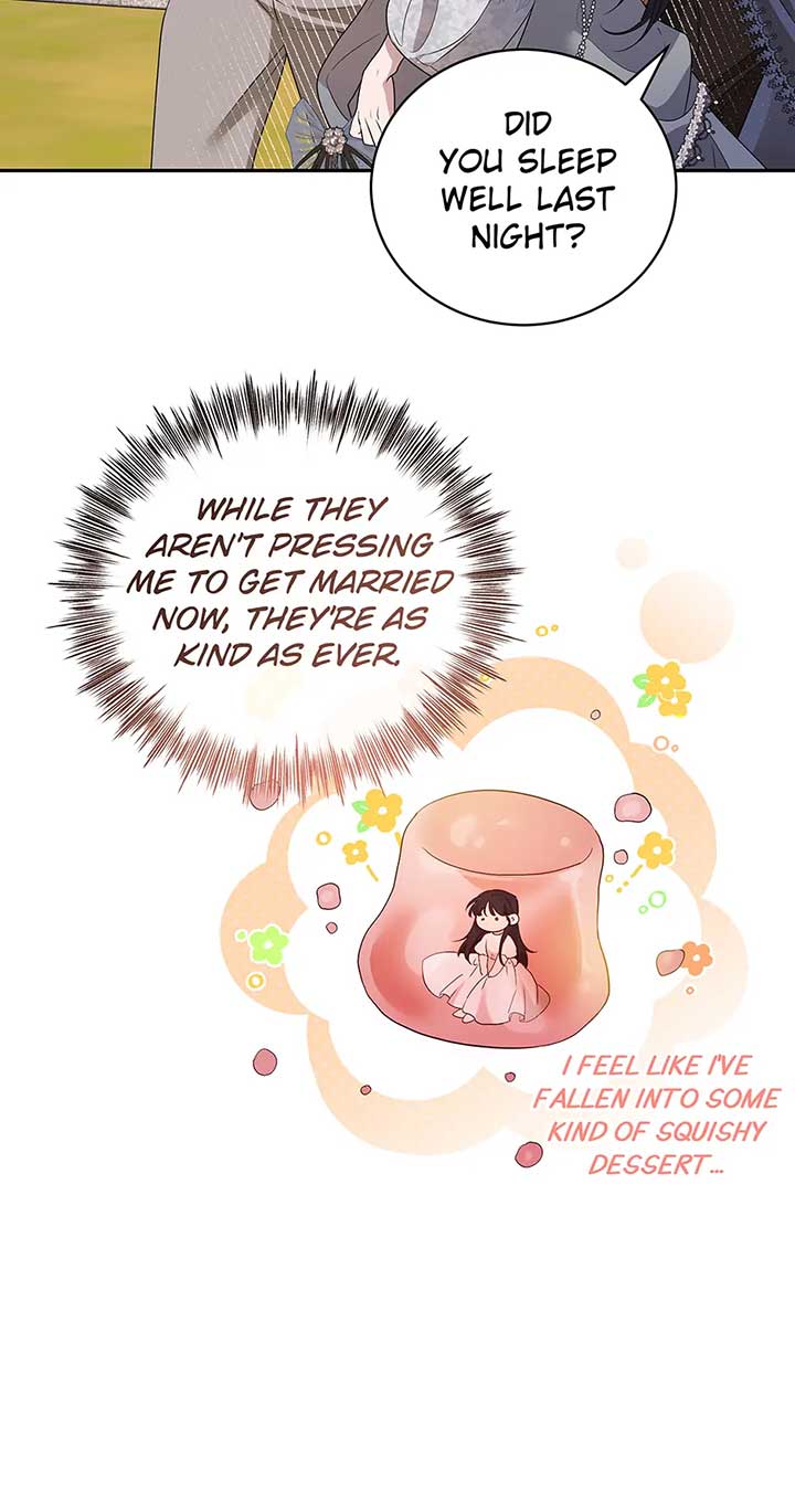 At the End of the Hidden Greenery Chapter 27 310 36