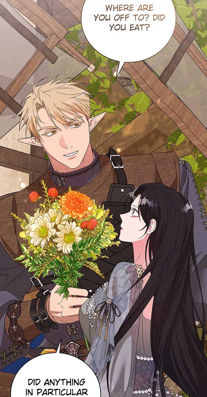 At the End of the Hidden Greenery Chapter 27 312 38