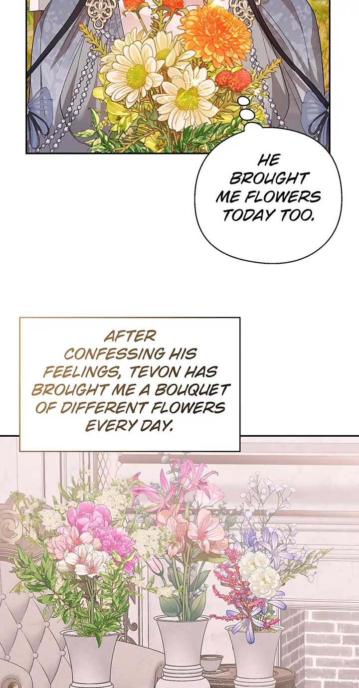 At the End of the Hidden Greenery Chapter 27 314 40