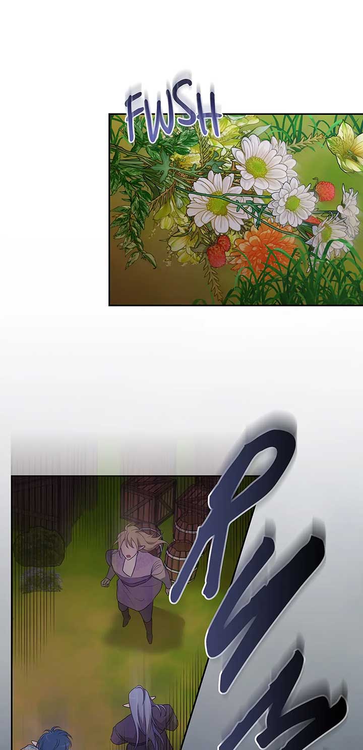 At the End of the Hidden Greenery Chapter 27 318 44