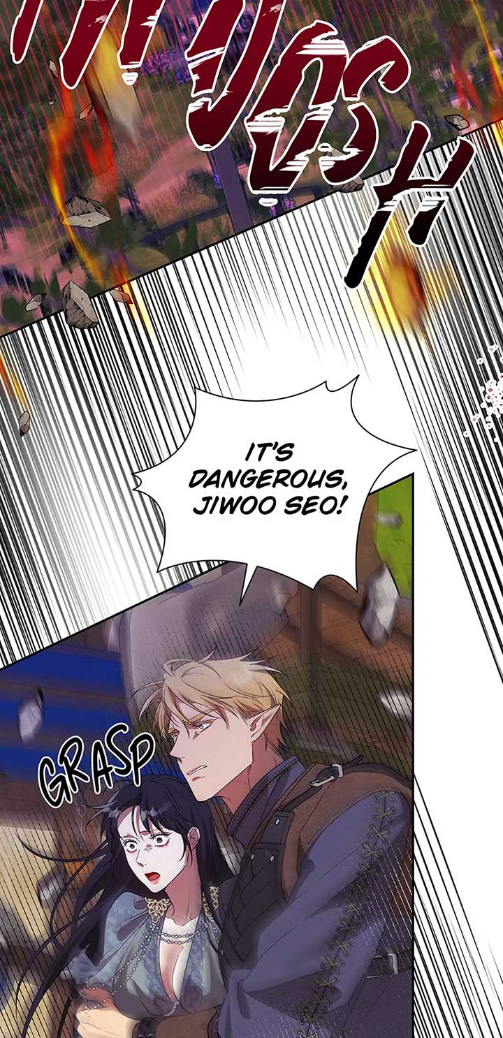 At the End of the Hidden Greenery Chapter 27 329 55