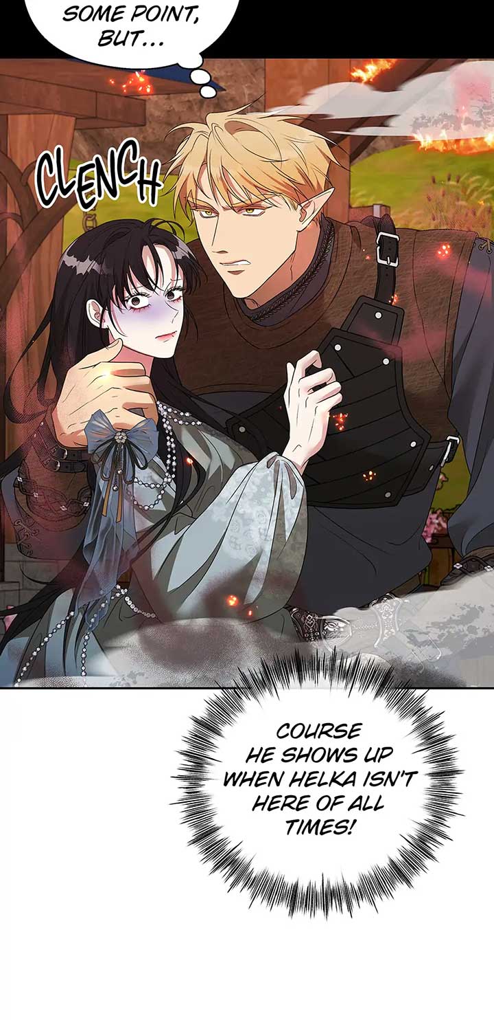 At the End of the Hidden Greenery Chapter 27 338 64