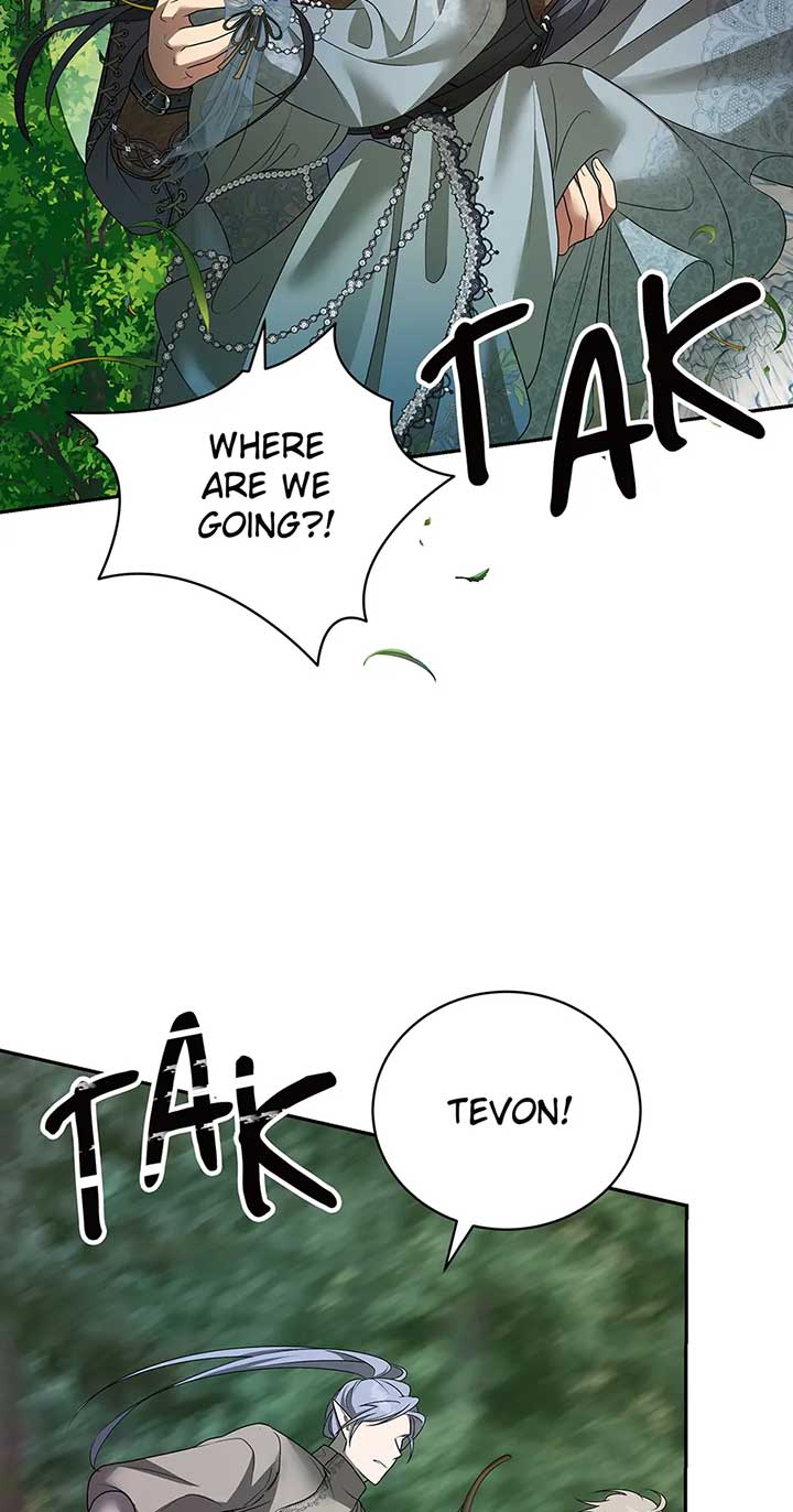 At the End of the Hidden Greenery Chapter 27 342 68