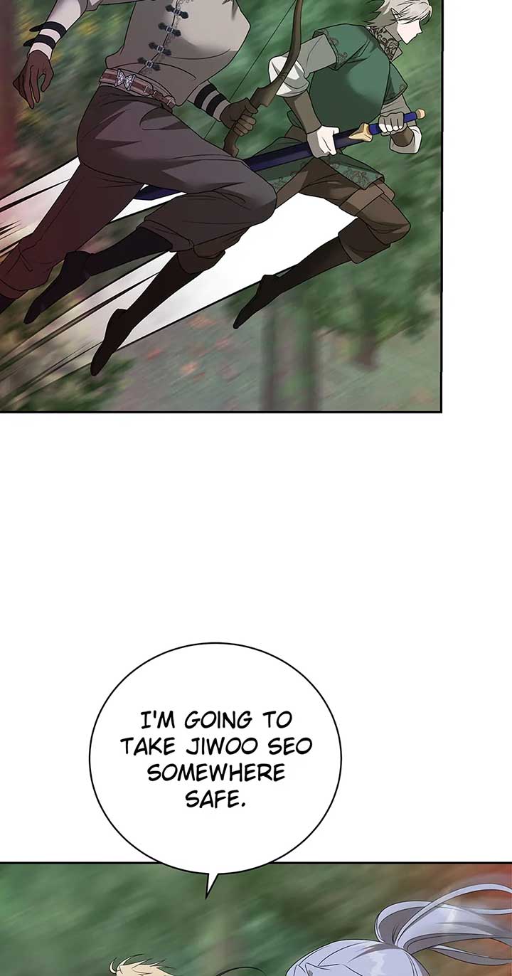 At the End of the Hidden Greenery Chapter 27 343 69