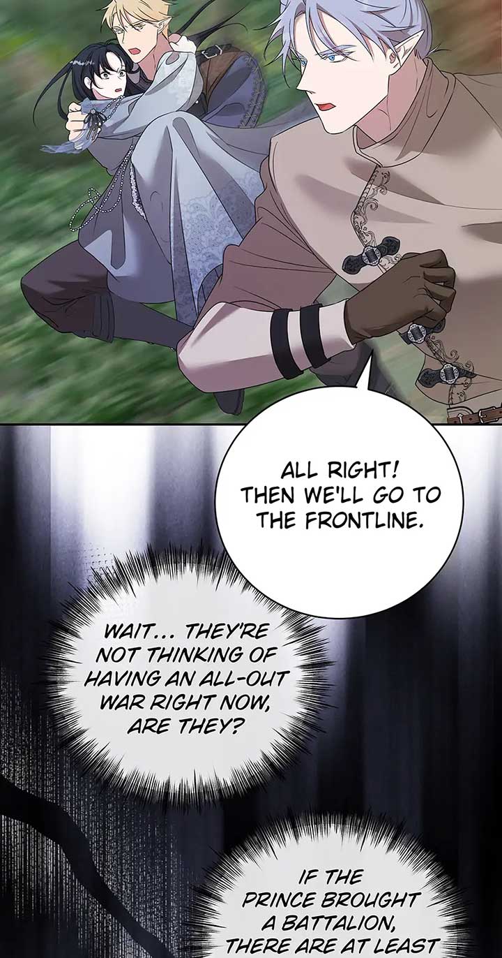 At the End of the Hidden Greenery Chapter 27 344 70